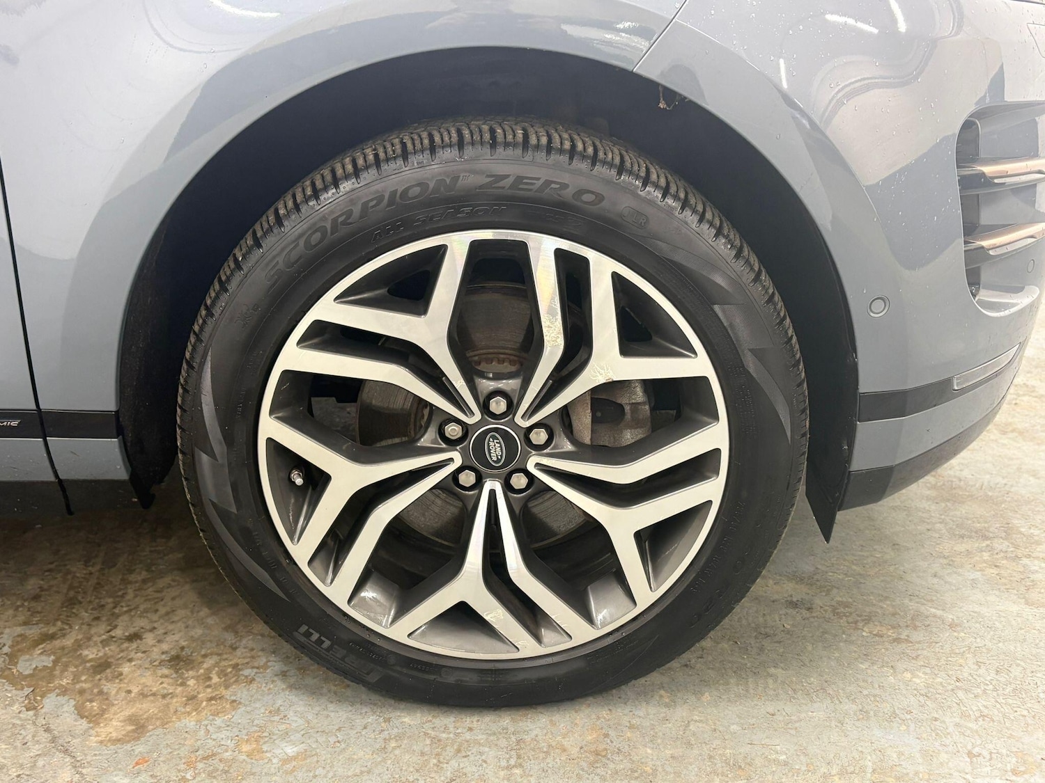 Used Land Rover Range Rover Evoque 2019 for sale - 76850343: Photo 22