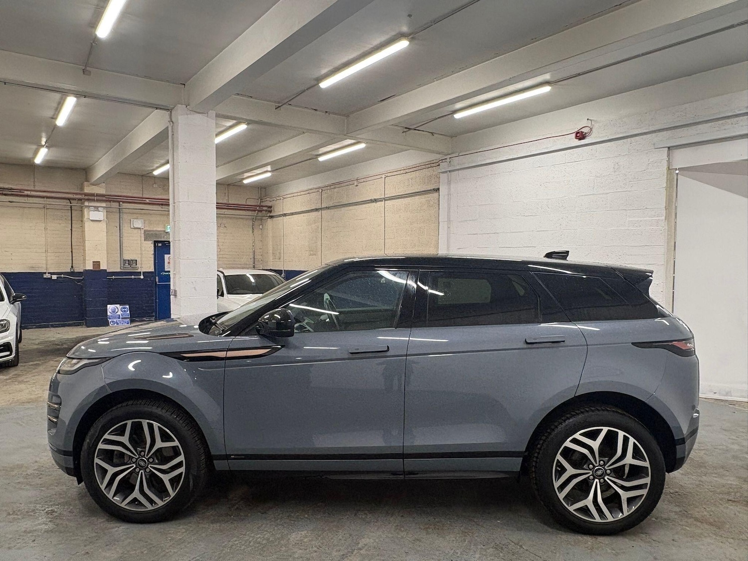 Used Land Rover Range Rover Evoque 2019 for sale - 76850343: Photo 5