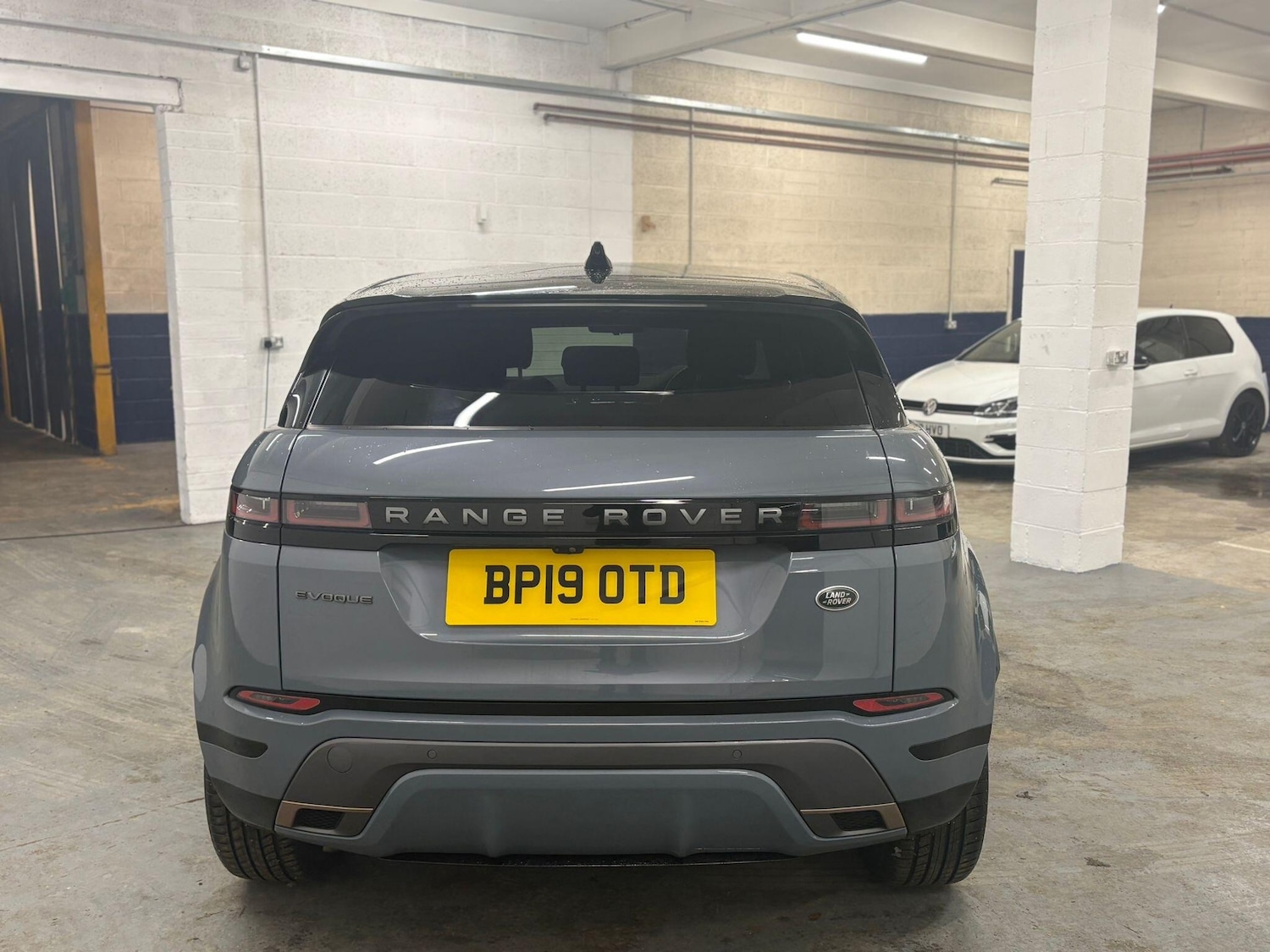 Used Land Rover Range Rover Evoque 2019 for sale - 76850343: Photo 6
