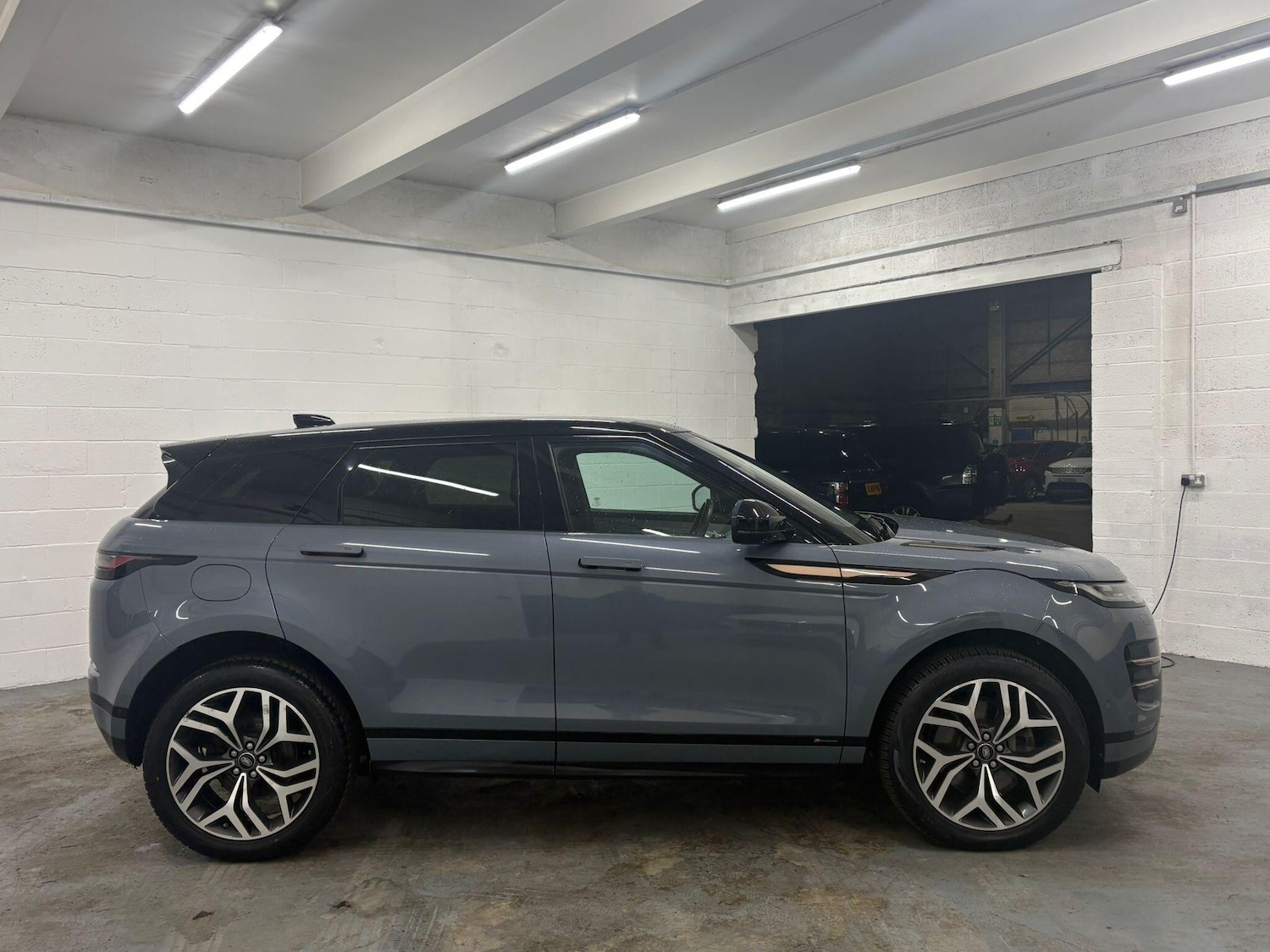 Used Land Rover Range Rover Evoque 2019 for sale - 76850343: Photo 7