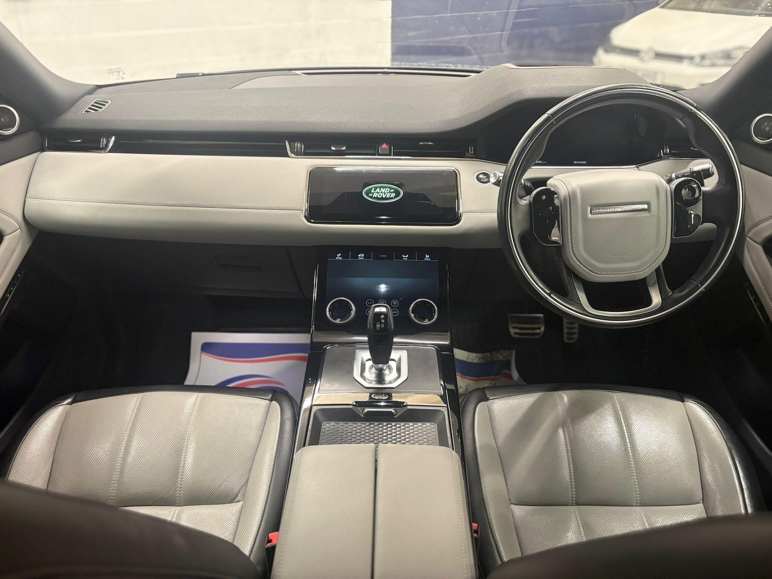 Used Land Rover Range Rover Evoque 2019 for sale - 76850343: Photo 9