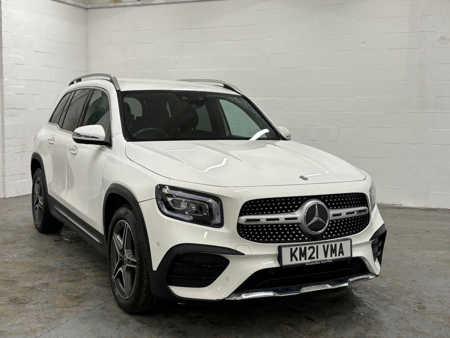 Used Mercedes-Benz GLB 2021 for sale - 76824366: Photo 1