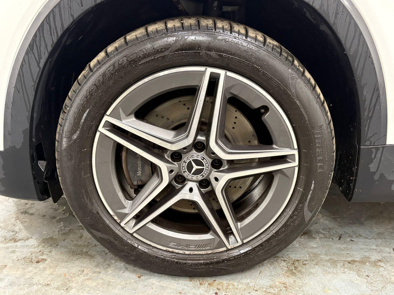 Used Mercedes-Benz GLB 2021 for sale - 76824366: Photo 12