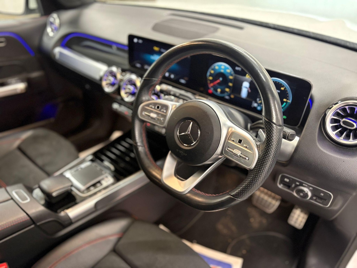 Used Mercedes-Benz GLB 2021 for sale - 76824366: Photo 22