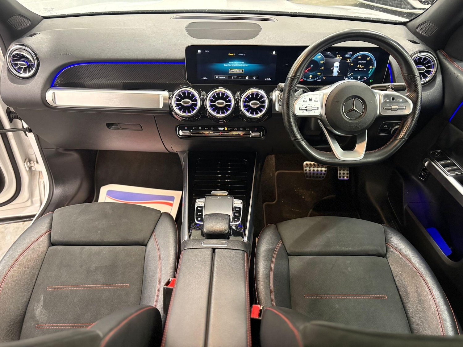 Used Mercedes-Benz GLB 2021 for sale - 76824366: Photo 42