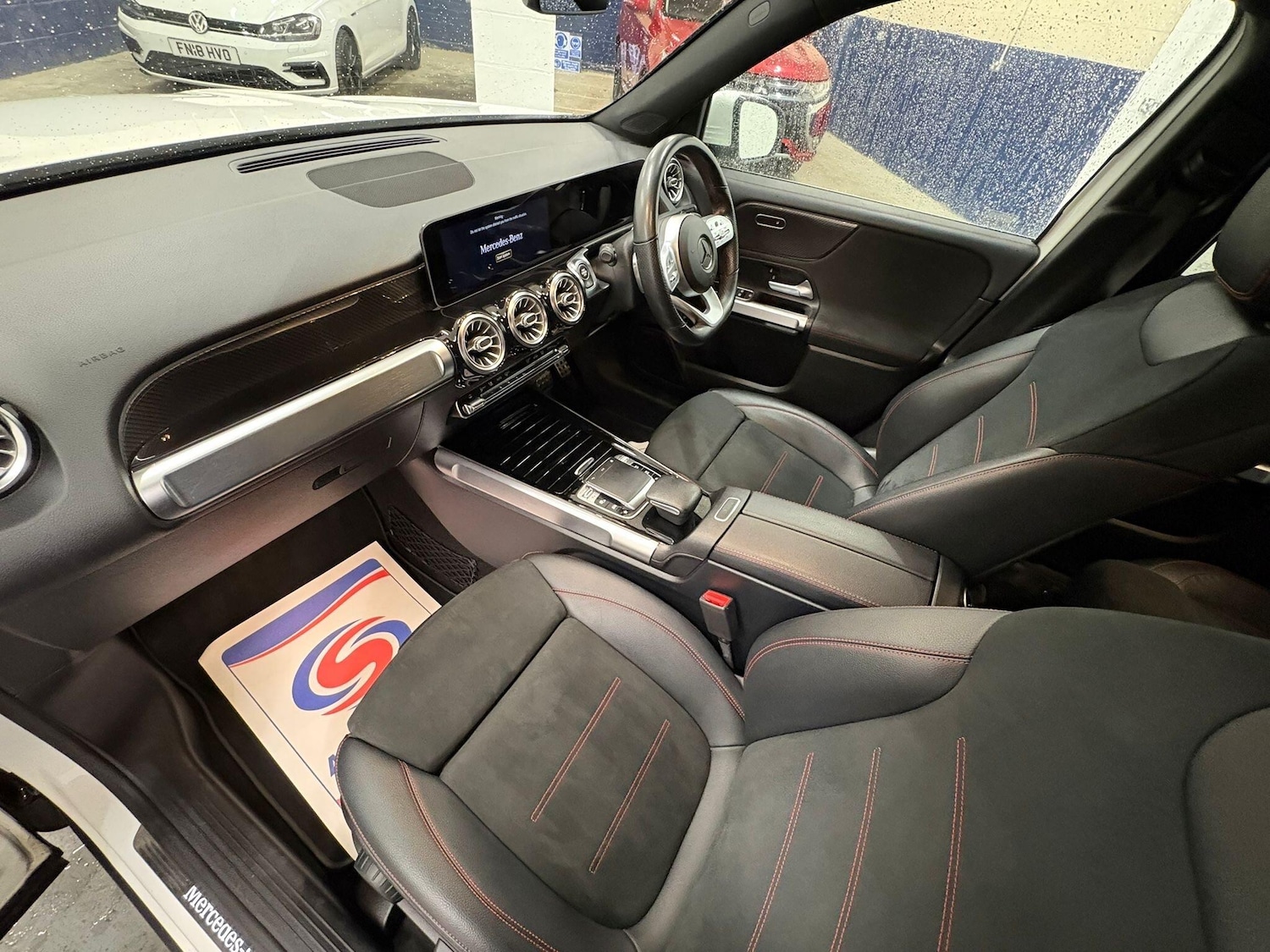 Used Mercedes-Benz GLB 2021 for sale - 76824366: Photo 49