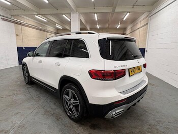 Used Mercedes-Benz GLB 2021 for sale - 76824366: Photo