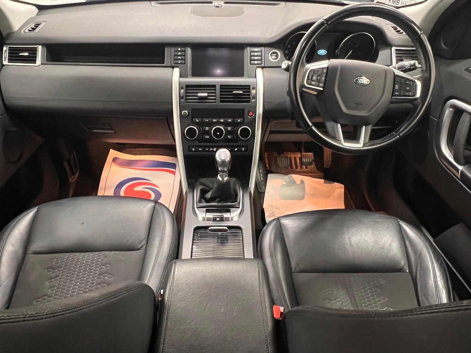 Used Land Rover Discovery Sport 2018 for sale - 76701311: Photo 19