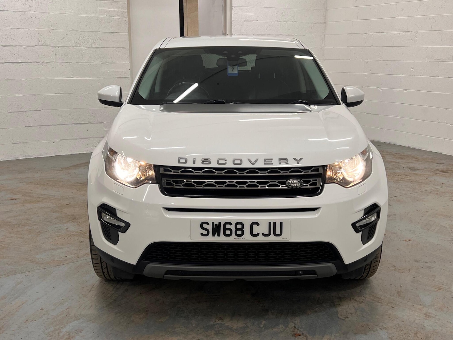 Used Land Rover Discovery Sport 2018 for sale - 76701311: Photo 5