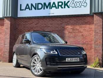 Used Land Rover Range Rover 2019 for sale - 75103563: Photo