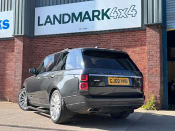 Used Land Rover Range Rover 2019 for sale - 75103563: Photo