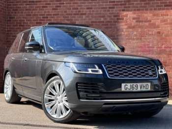 Used Land Rover Range Rover 2019 for sale - 75103563: Photo