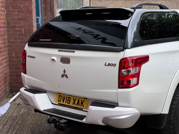 Used Mitsubishi L200 2018 for sale - 75978379: Photo 10