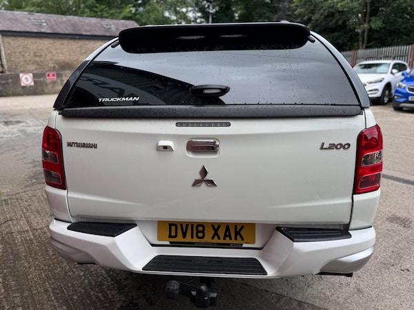 Used Mitsubishi L200 2018 for sale - 75978379: Photo 11
