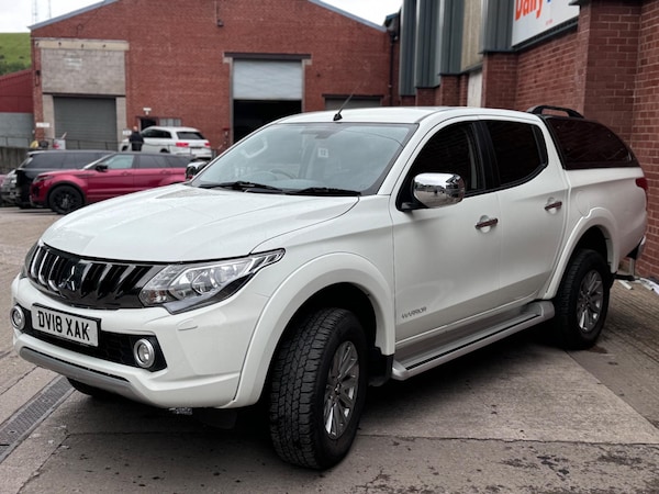 Used Mitsubishi L200 2018 for sale - 75978379: Photo 12