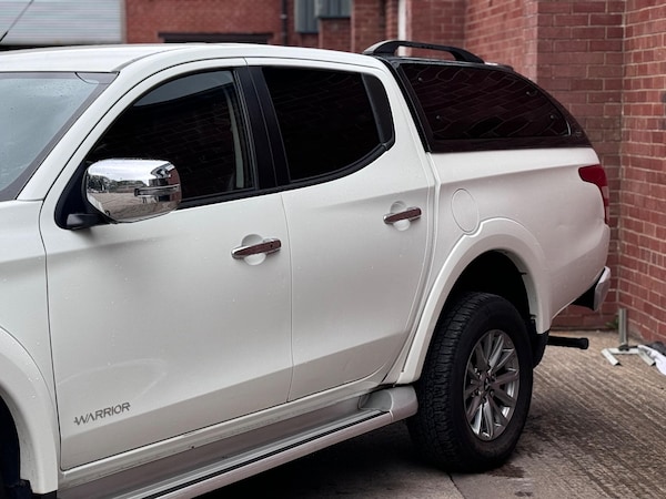 Used Mitsubishi L200 2018 for sale - 75978379: Photo 14