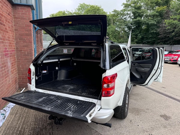 Used Mitsubishi L200 2018 for sale - 75978379: Photo 16