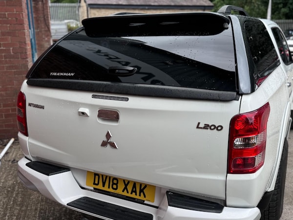 Used Mitsubishi L200 2018 for sale - 75978379: Photo 19