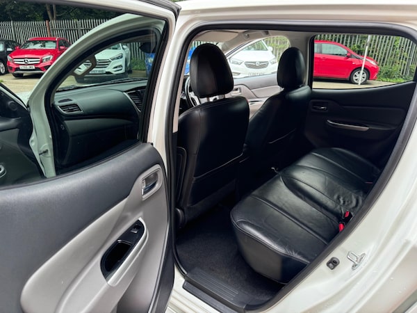 Used Mitsubishi L200 2018 for sale - 75978379: Photo 20