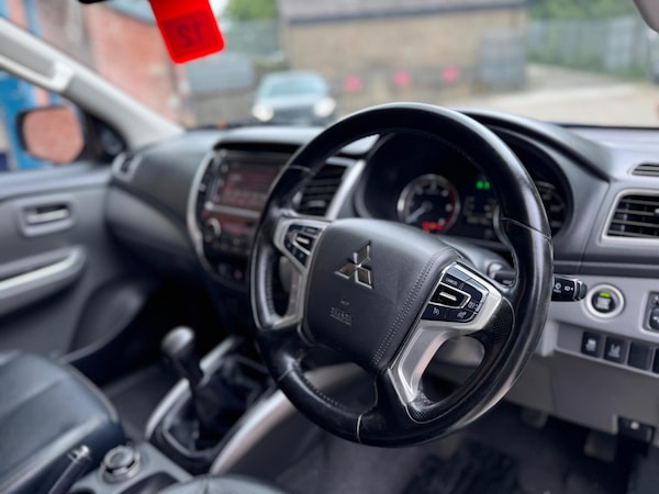 Used Mitsubishi L200 2018 for sale - 75978379: Photo 32