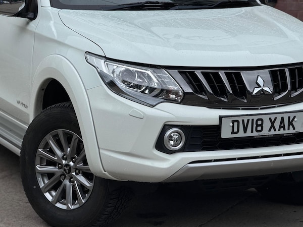 Used Mitsubishi L200 2018 for sale - 75978379: Photo 3