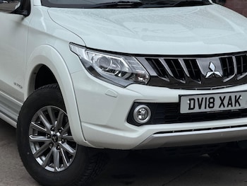 Used Mitsubishi L200 2018 for sale - 75978379: Photo