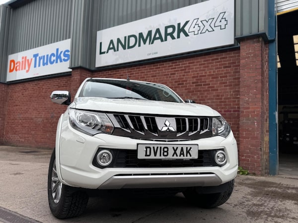 Used Mitsubishi L200 2018 for sale - 75978379: Photo 6