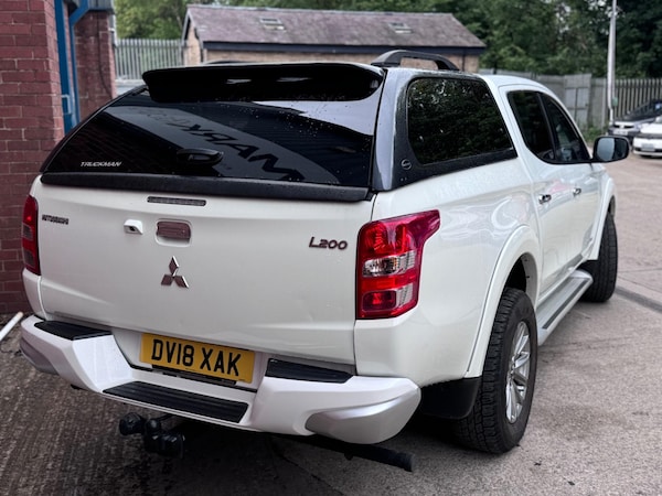 Used Mitsubishi L200 2018 for sale - 75978379: Photo 8