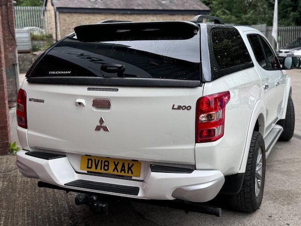 Used Mitsubishi L200 2018 for sale - 75978379: Photo 9