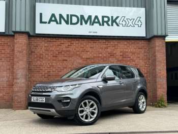 2018 (68) - 2.0 Si4 HSE Auto 4WD Euro 6 (s/s) 5dr