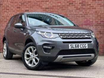 Used Land Rover Discovery Sport 2018 for sale - 75083033: Photo