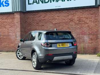 Used Land Rover Discovery Sport 2018 for sale - 75083033: Photo