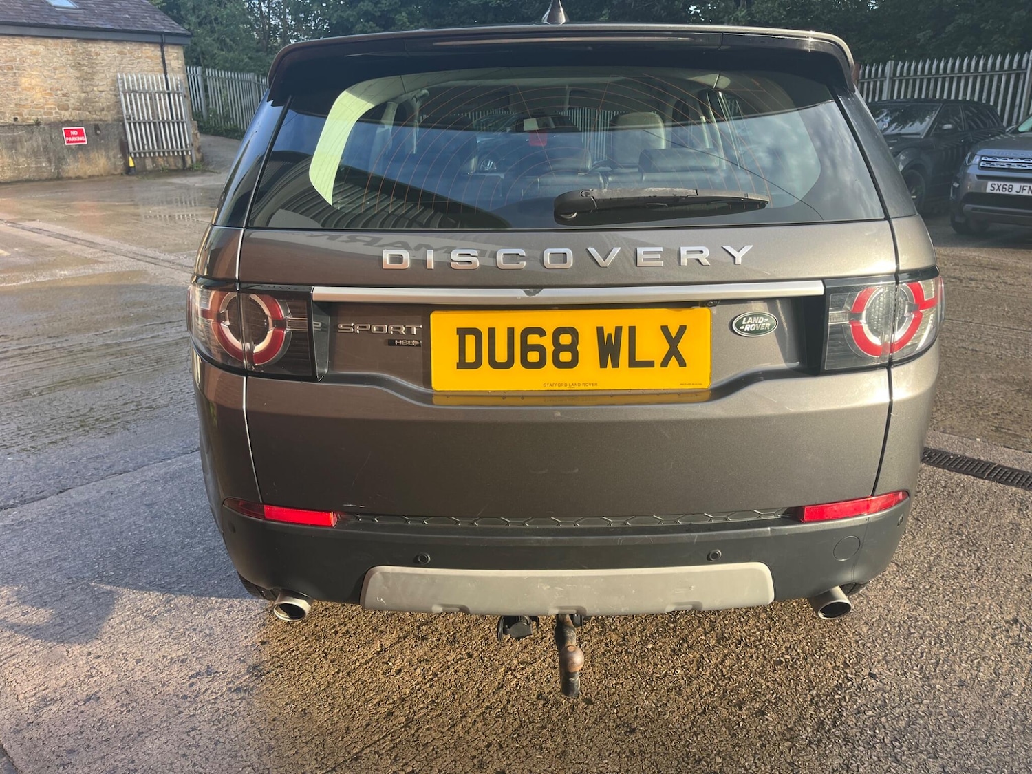 Vehicle 6