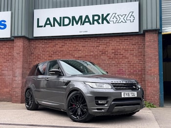 Land Rover - Range Rover Sport