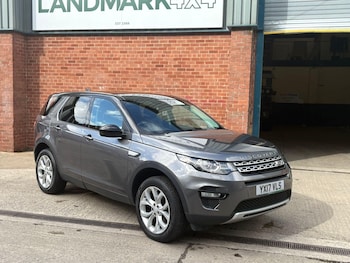 2017 (17) - 2.0 TD4 HSE Auto 4WD Euro 6 (s/s) 5dr