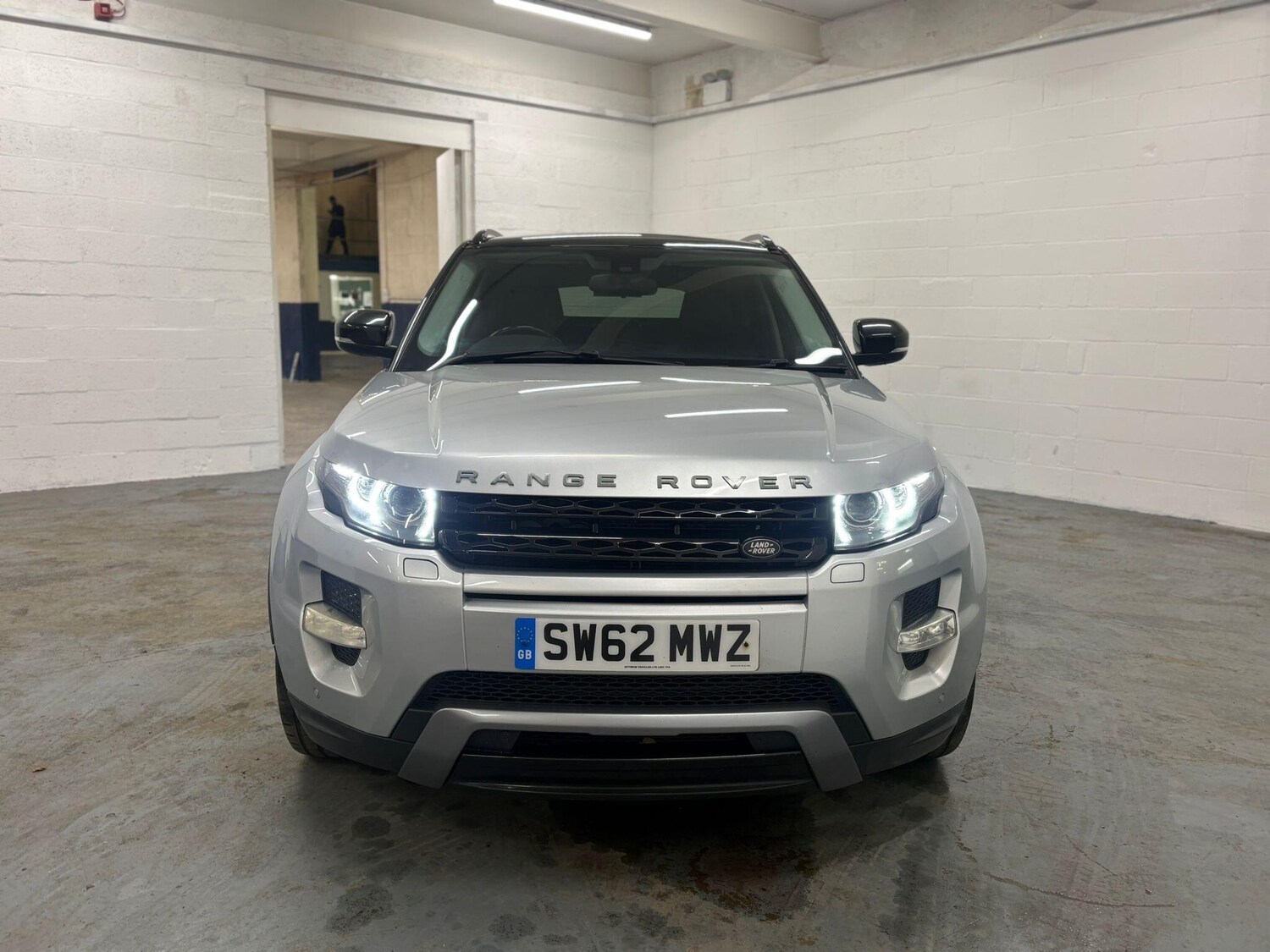Used Land Rover Range Rover Evoque 2013 for sale - 77939814: Photo 12