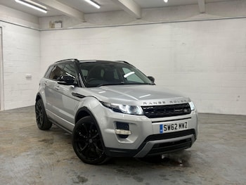 Used Land Rover Range Rover Evoque 2013 for sale - 77939814: Photo