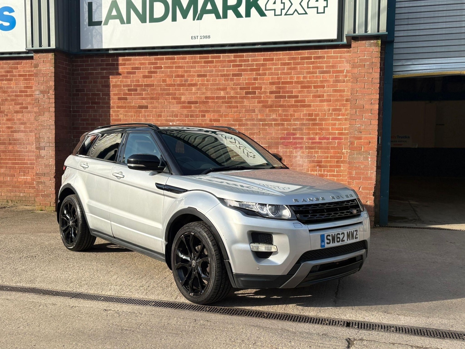 Used Land Rover Range Rover Evoque 2013 for sale - 77939814: Photo 3