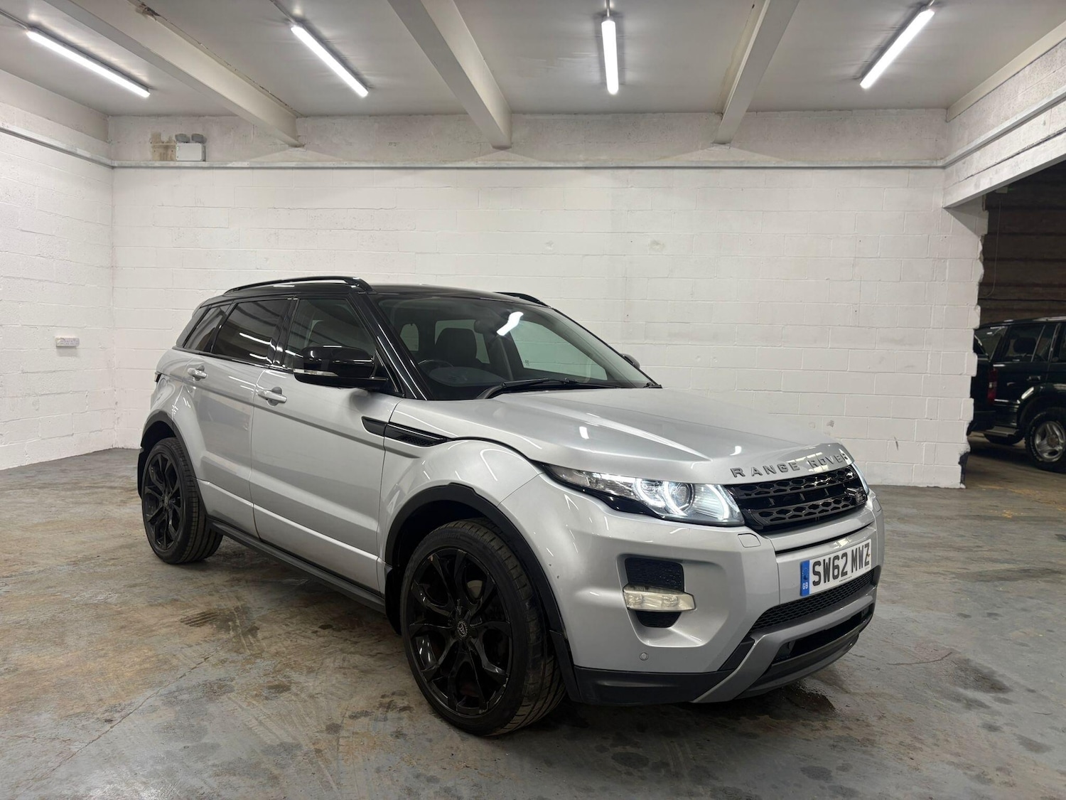 Used Land Rover Range Rover Evoque 2013 for sale - 77939814: Photo 4