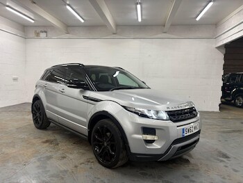Used Land Rover Range Rover Evoque 2013 for sale - 77939814: Photo