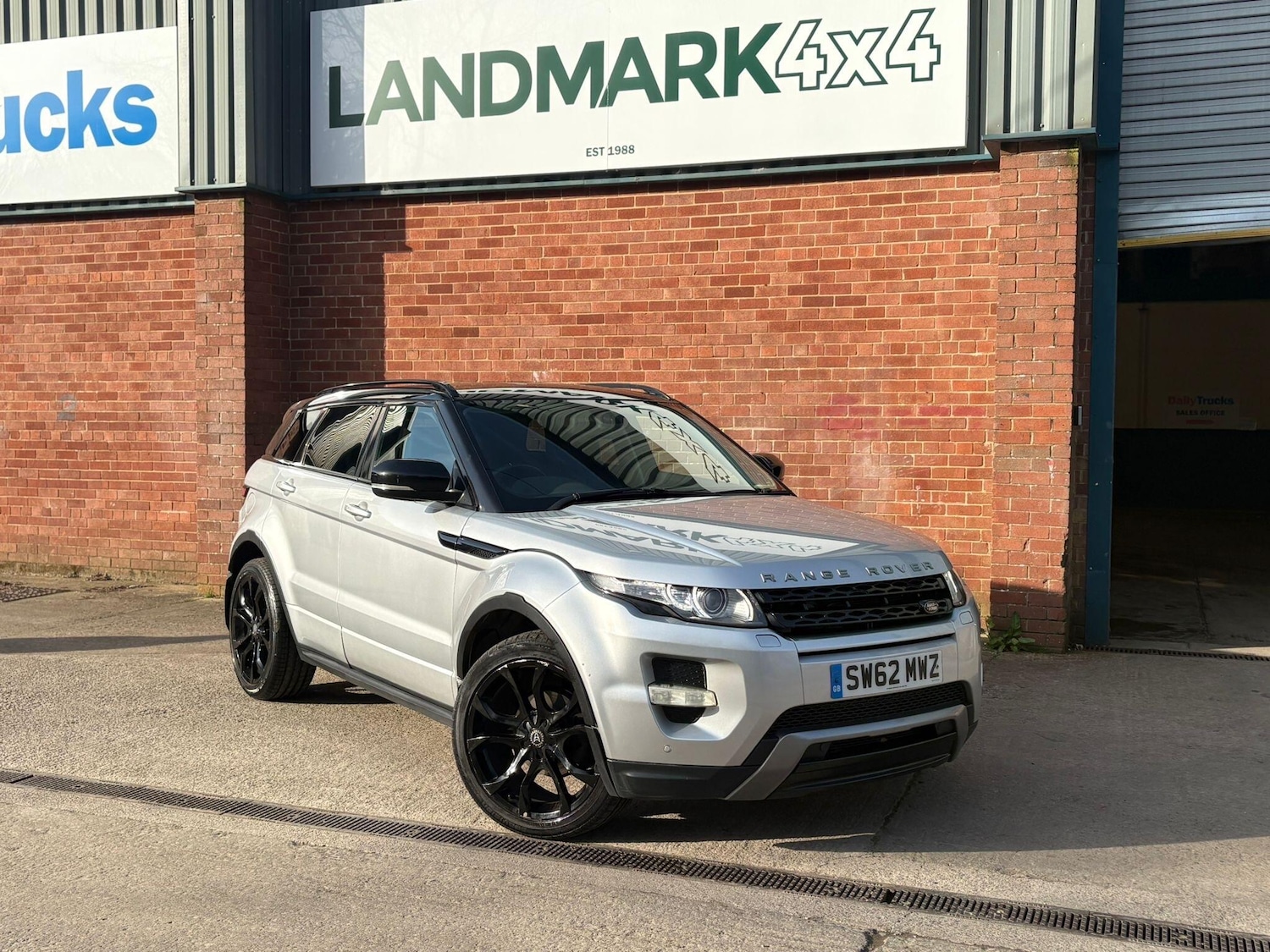 Used Land Rover Range Rover Evoque 2013 for sale - 77939814: Photo 5