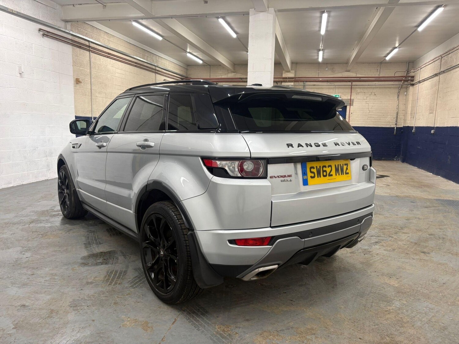 Used Land Rover Range Rover Evoque 2013 for sale - 77939814: Photo 8