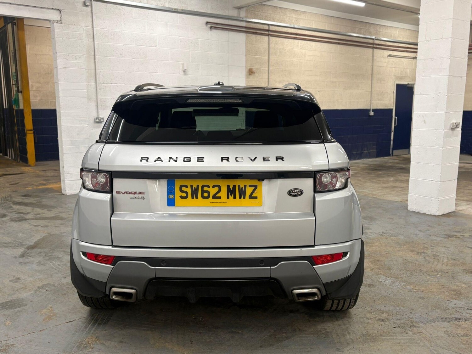 Used Land Rover Range Rover Evoque 2013 for sale - 77939814: Photo 9