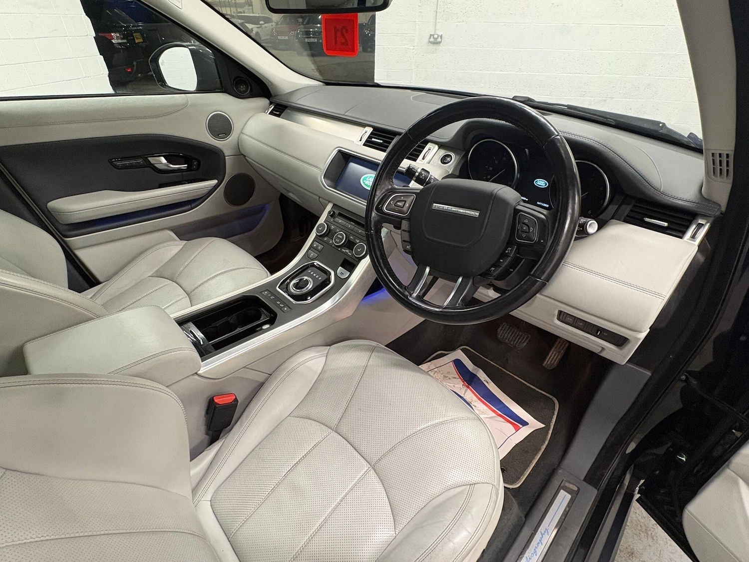 Used Land Rover Range Rover Evoque 2017 for sale - 76585030: Photo 17