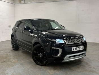 Land Rover - Range Rover Evoque