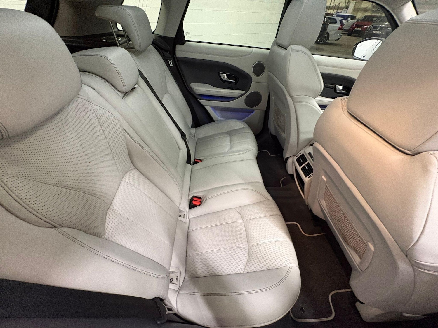 Used Land Rover Range Rover Evoque 2017 for sale - 76585030: Photo 22