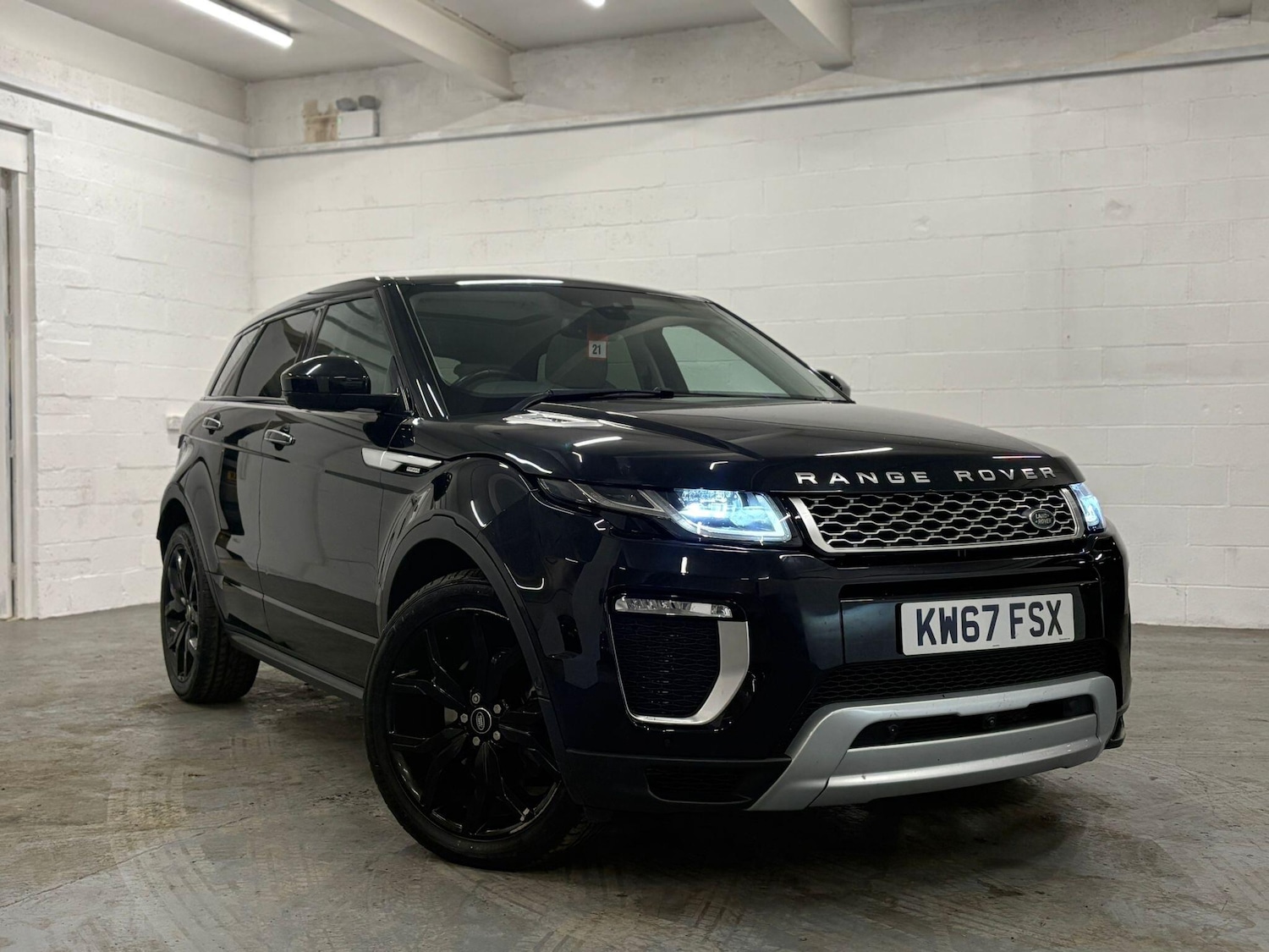 Used Land Rover Range Rover Evoque 2017 for sale - 76585030: Photo 28
