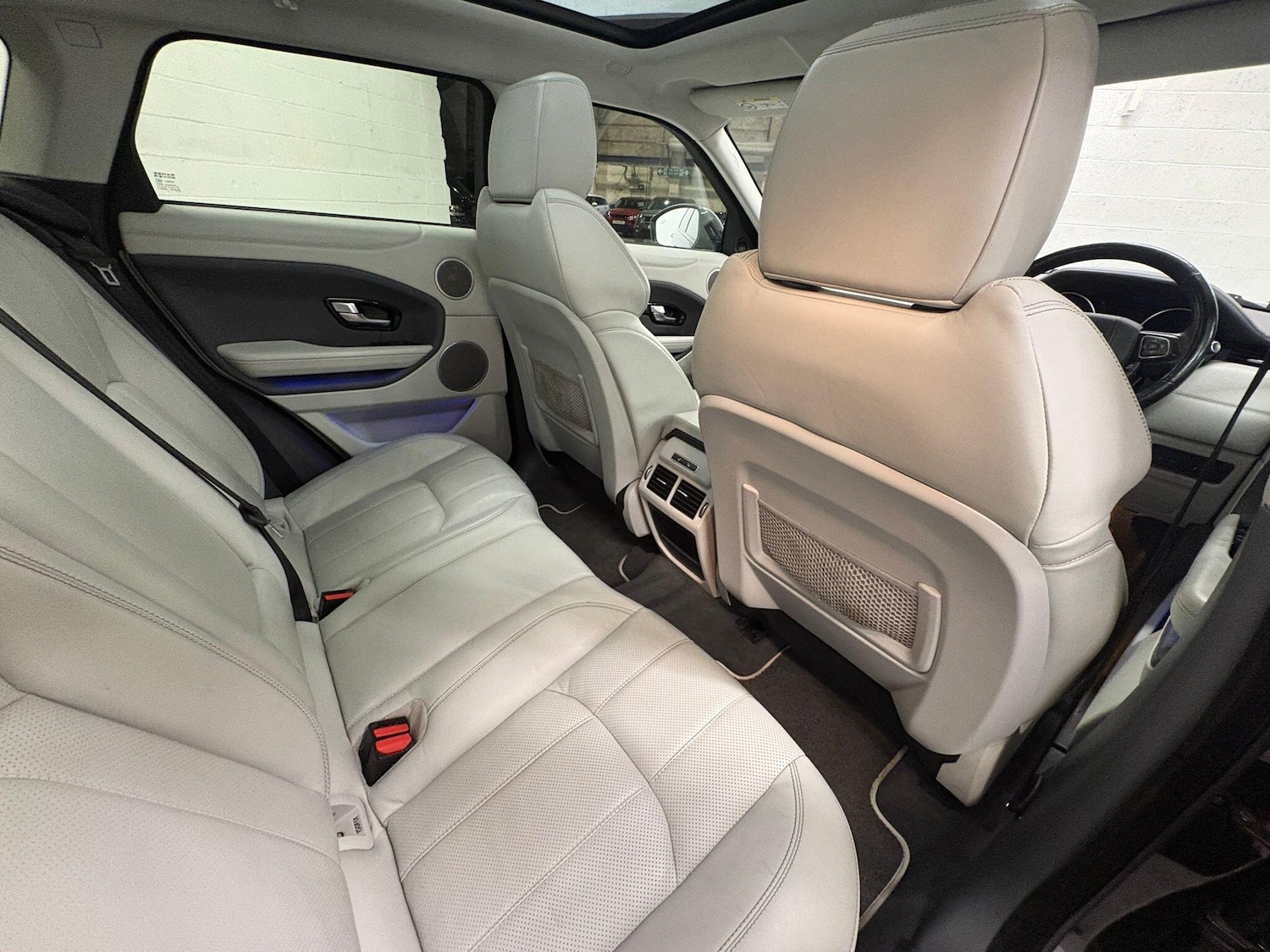 Used Land Rover Range Rover Evoque 2017 for sale - 76585030: Photo 36