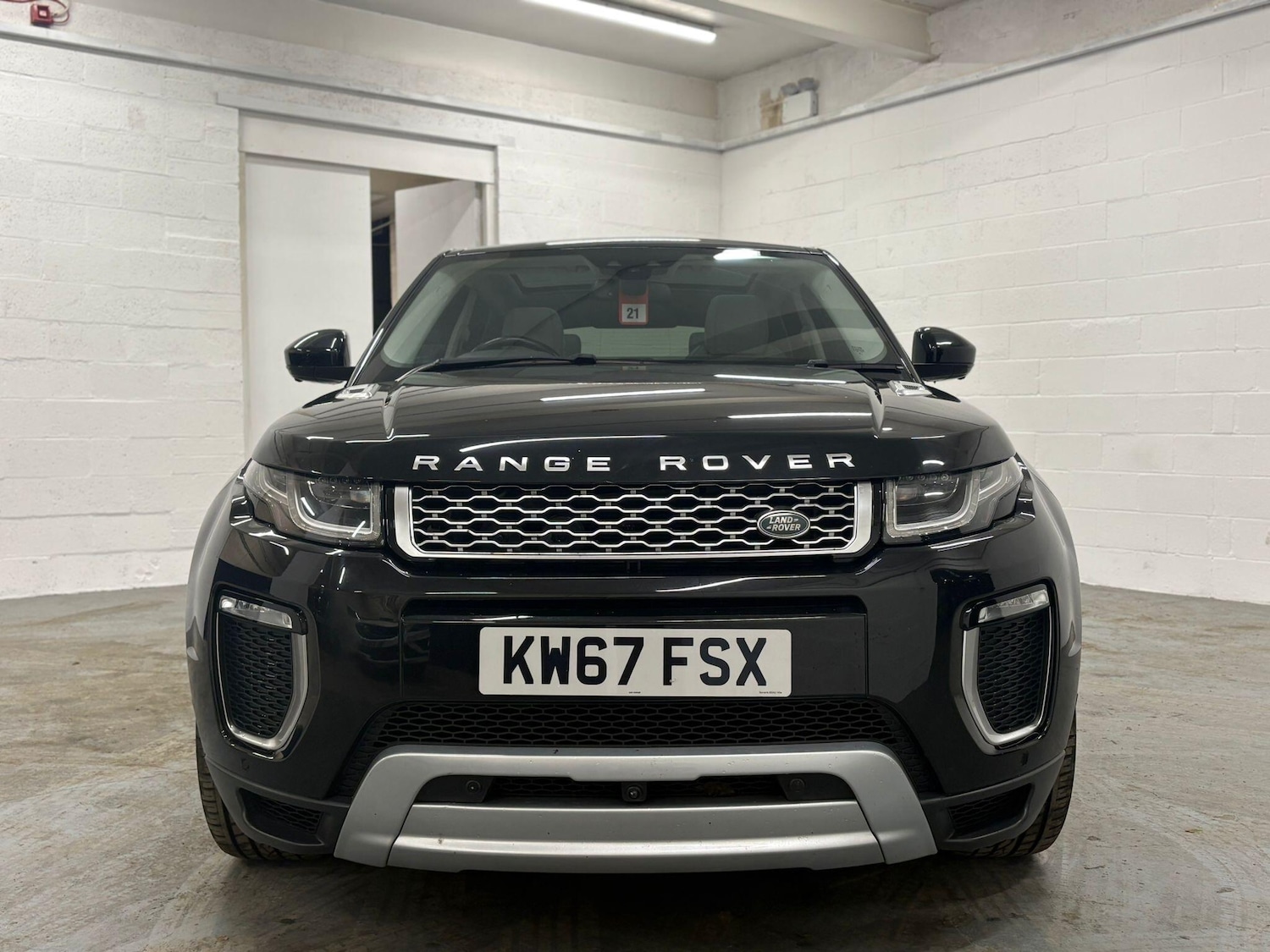 Used Land Rover Range Rover Evoque 2017 for sale - 76585030: Photo 47