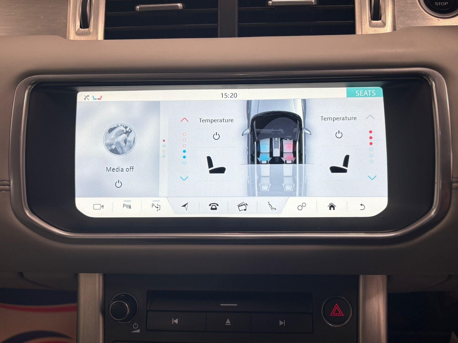 Used Land Rover Range Rover Evoque 2017 for sale - 76585030: Photo 49